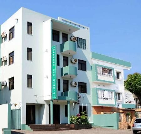 Pensao Marhaba Residencial Ξενοδοχείο Μαπούτο Εξωτερικό φωτογραφία
