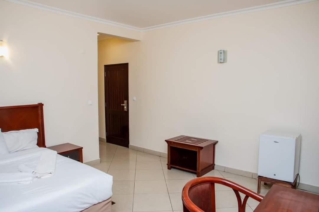 Pensao Marhaba Residencial Ξενοδοχείο Μαπούτο Εξωτερικό φωτογραφία
