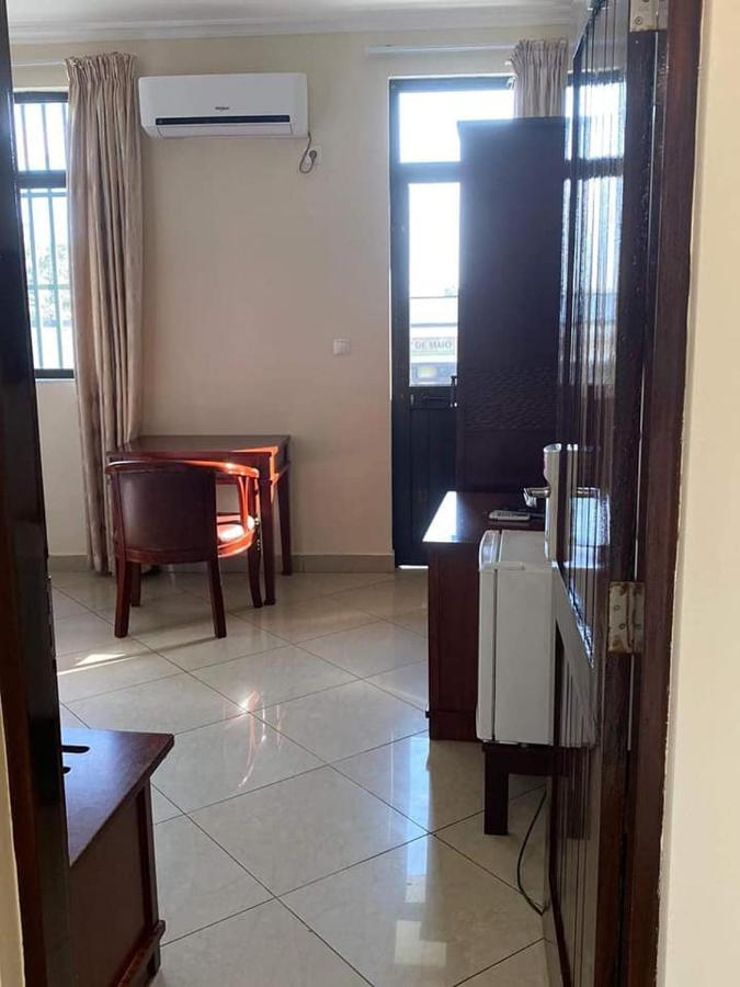 Pensao Marhaba Residencial Ξενοδοχείο Μαπούτο Εξωτερικό φωτογραφία