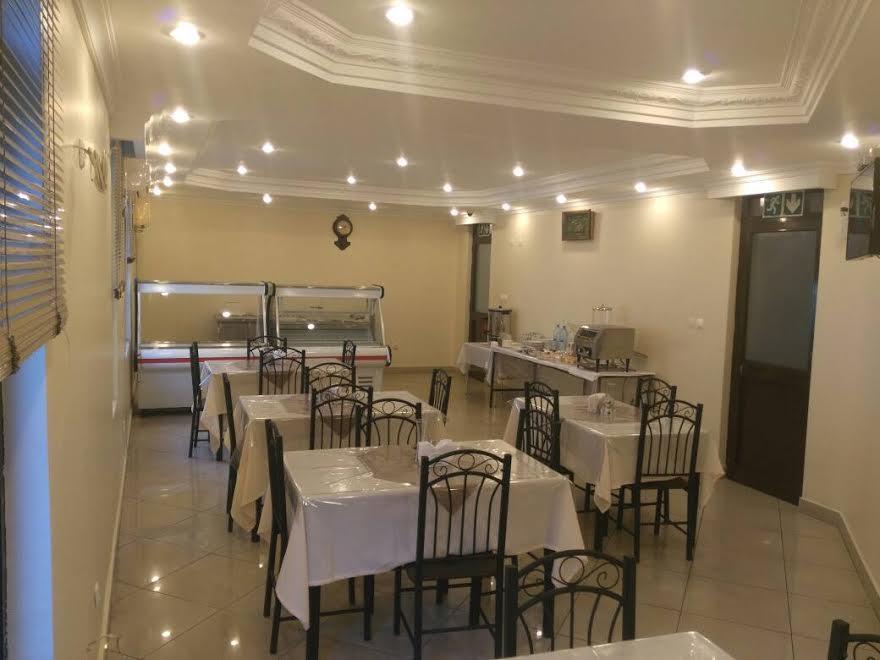 Pensao Marhaba Residencial Ξενοδοχείο Μαπούτο Εξωτερικό φωτογραφία