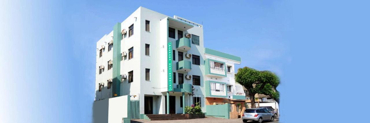 Pensao Marhaba Residencial Ξενοδοχείο Μαπούτο Εξωτερικό φωτογραφία